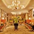 Em Milão, o Hotel Principe di Savoia segue como símbolo do luxo clássico italiano