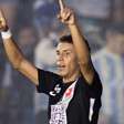 Rojas marca pela primeira vez e desencanta no Vasco