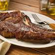 Bisteca de boi no forno deliciosa com passo a passo simples