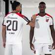 Athletico-PR anuncia nova camisa 2 e estreia modelo para torcida: "Preço"