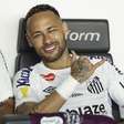 Neymar abre a casa para influenciador e quantidade de motos impressiona