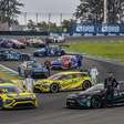 Mitsubishi Motors faz estreia histórica em Goiânia e Felipe Bapti