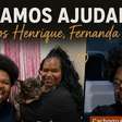 Após tragédia, família busca recomeço com a ajuda da comunidade
