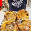 Pastel de Belém nasceu em mosteiros e virou tradição portuguesa