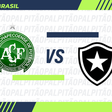 Chapecoense x Botafogo: prováveis escalações, arbitragem, onde assistir e retrospecto