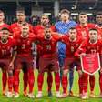 Como chega a Suíça para a Copa do Mundo