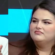 Sem espelho em casa, Rico Melquíades dá show de gordofobia no 'SuperPop' e toma invertida de modelo plus size: 'Fez 30 mil procedimentos e continua feio'