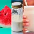 Veja alimentos que ajudam a aliviar desconfortos na barriga