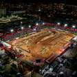 Arena Cross 2026 abre temporada com pilotos internacionais