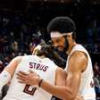 Max Strus brilha nos playoffs e recebe elogios de Harden