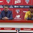 Bastidores do São Paulo fervem com possível saída de Rui Costa
