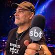 Talk show Business Rock estreia na grade do SBT