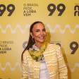 Quem passou pelo tapete amarelo da 99 no show da Shakira no Rio?