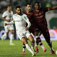 Felipe Anderson valoriza atuação do Palmeiras em goleada: 'jogo muito bom'
