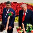 Xi Jinping prega cooperação comercial, mas alerta Trump sobre Taiwan