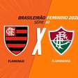 Flamengo x Fluminense (Feminino): onde assistir, escalações e arbitragem