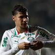 Palmeiras goleia Jacuipense e avança com tranquilidade na Copa do Brasil