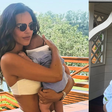 Mariana Rios, 40 anos, sobre a primeira maternidade e desafios da amamentação: 'Sofri tudo o que uma mulher pode sofrer'