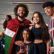 Marcelo explica escolha de filho por seleção europeia