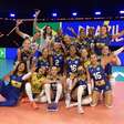 Seleção Feminina de vôlei terá duas equipes em preparação para as Olimpíadas; entenda