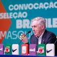 CBF oficializa renovação com Carlo Ancelotti até 2030: "Dia histórico"