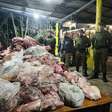 "Um dos piores estabelecimentos que já fiscalizamos", afirma promotor após apreensão de 5 toneladas de alimentos no RS