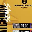 Os jogos, horários e onde assistir as semifinais da Kings League Brasil