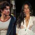 Bruna Marquezine e Shawn Mendes são alvo de paparazzi em Los Angeles