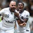 Botafogo visita chapecoense por vaga nas oitavas da Copa do Brasil