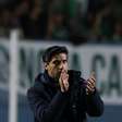 Abel critica imprensa na classificação do Palmeiras: 'Não somos perfeitos, vamos jogar muitas vezes mal'