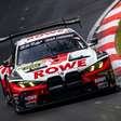 24h Nurburgring: Kelvin van der Linde faz o melhor tempo na segunda sessão qualificatória