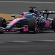 F1 2026: Pierre Gasly e Alpine lideram testes cruciais dos novos pneus de chuva em Magny-Cours