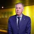 CBF anuncia a renovação de contrato de Carlo Ancelotti com a Seleção Brasileira até 2030