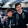 F1 2026: Wolff pede cautela com Antonelli e foca no longo prazo