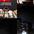 Homem despenca de telhado ao tentar fugir da PM e acaba preso em Juiz de Fora (MG)