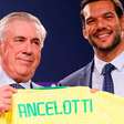 CBF renova contrato de Carlo Ancelotti até a Copa do Mundo de 2030