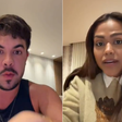 Camila Loures x Alvaro: entenda a treta por piada sobre corpo em podcast