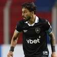 Telles sobre vexame do Botafogo: "A culpa é nossa, dos jogadores"