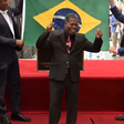 Orgulho: Paulinho da Costa se torna o primeiro brasileiro na Calçada da Fama de Hollywood