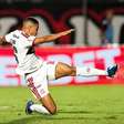 47×10! Falta de eficácia na ida custa caro ao Flamengo e liga alerta