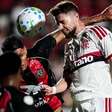 Flamengo, incompetente para marcar, fora da Copa do Brasil