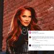 "Não sou pró-MAGA": ex-Pussycat Dolls Carmit rebate haters após clipe