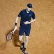 Semifinal entre Sinner e Medvedev é cancelada por mau tempo em Roma