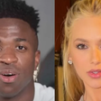 TRAIU? Vini Jr. teria levado duas mulheres à Espanha escondido de Virginia