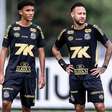 Apesar de trégua, Santos mantém sindicância no caso Neymar e Robinho Jr