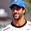 F1: Ricciardo revela choque após deixar a categoria