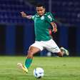 Motor do Sub-20, Rafael Coutinho brilha no Palmeiras e define futuro em julho