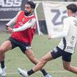 Santos deve ganhar mais dois desfalques para duelo com o Coritiba