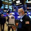 Wall Street encerra em baixa por crescentes preocupações com inflação