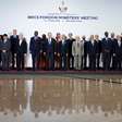 Negociações do Brics terminam sem declaração conjunta, expondo divisões sobre guerra no Irã